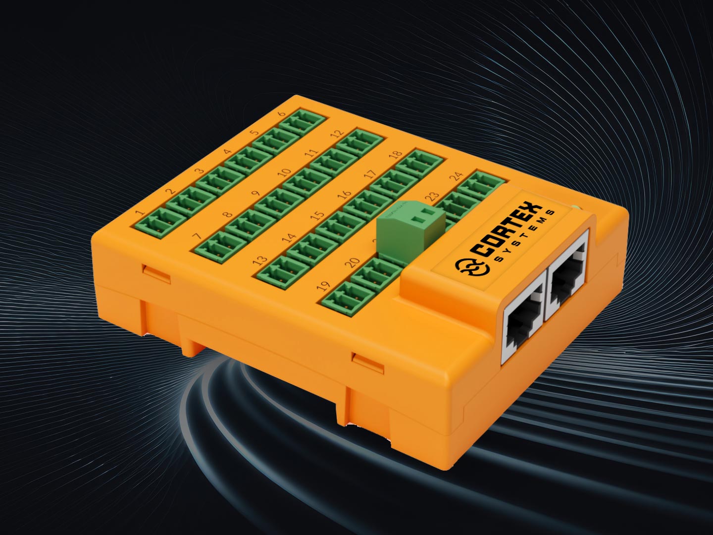 24-Channel CT Interface
